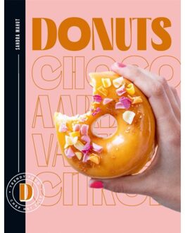 Donuts - Chef Het Zelf - Sandra Mahut