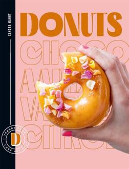 Donuts -  Sandra Mahut (ISBN: 9789023017226)