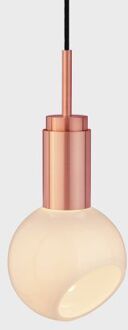 Donya Sphere Hanglamp - Geborsteld koper