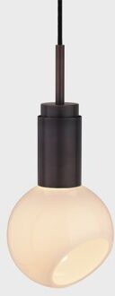 Donya Sphere Hanglamp - Gebruind koper