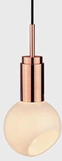 Donya Sphere Hanglamp - Gepolijst koper