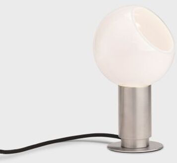 Donya Sphere Tafellamp - Geborsteld roestvrij staal