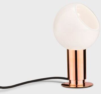 Donya Sphere Tafellamp - Gepolijst koper