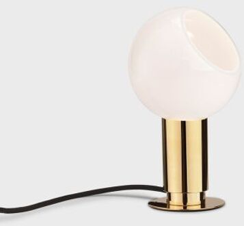 Donya Sphere Tafellamp - Gepolijst messing