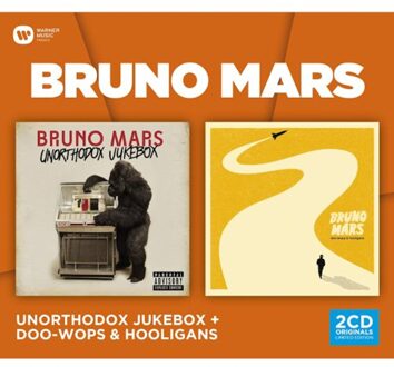Doo-Wops & Hooligans / Unorthodox Jukebox (Coffret)