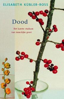 Dood - Boek Elisabeth Kubler-Ross (9026319665)
