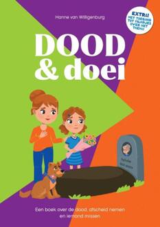 DOOD & doei -  Hanne van Willigenburg (ISBN: 9789090380100)