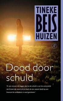 Dood door schuld - eBook Tineke Beishuizen (9029572493)