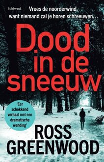 Dood in de sneeuw - Ross Greenwood - ebook