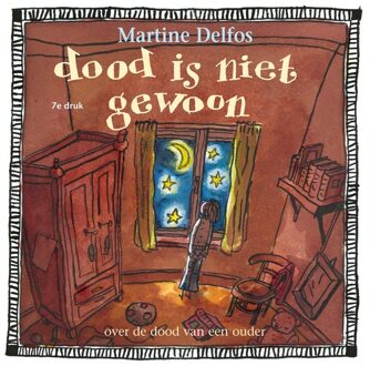 Dood is niet gewoon - Martine Delfos - ebook