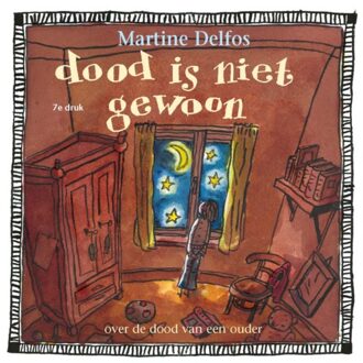 Dood Is Niet Gewoon - Martine F. Delfos