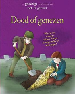 Dood of genezen - Boek Alice Peebles (9463412646)
