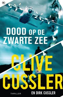 Dood op de Zwarte Zee - eBook Clive Cussler (9044349503)