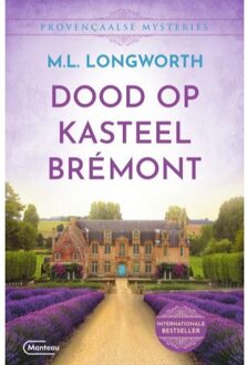 Dood Op Kasteel Brémont - Mary Lou Longworth
