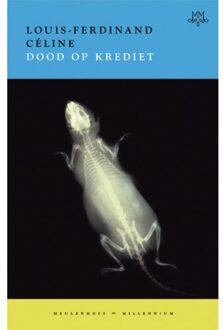 Dood op krediet - Boek Louis-Ferdinand Celine (902908541X)