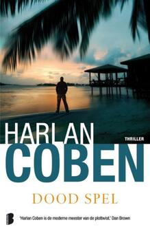 Dood spel - Boek Harlan Coben (9022564045)