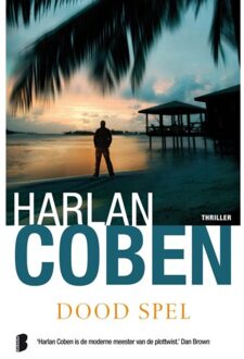 Dood spel - Boek Harlan Coben (9022564045)