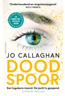 Dood Spoor - Kat En Lock - Jo Callaghan