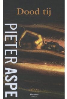 Dood tij - Boek Pieter Aspe (9022329038)