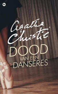 Dood van een danseres - eBook Agatha Christie (9048824842)