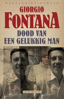 Dood van een gelukkig man - eBook Giorgio Fontana (9028441522)