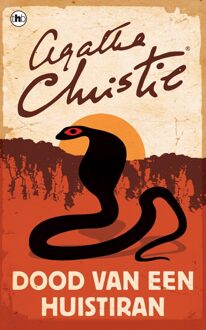 Dood van een huistiran - eBook Agatha Christie (904882365X)