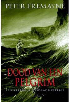 Dood van een pelgrim - Boek Peter Tremayne (9086060137)