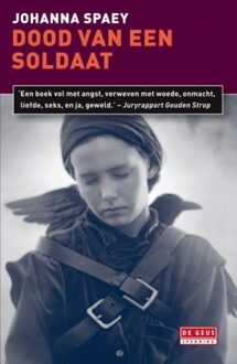 Dood van een soldaat - eBook Johanna Spaey (9044519689)