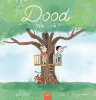 Dood, wat is dat? -  Sofie Jans (ISBN: 9789044856187)
