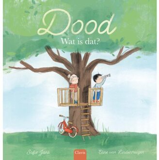 Dood, Wat Is Dat? - Sofie Jans