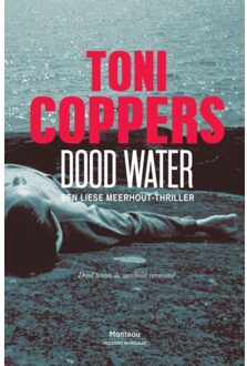 Dood water - Boek Toni Coppers (9022329631)