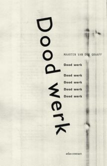 Dood werk - eBook Maarten van der Graaff (9025445799)