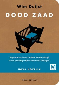 Dood Zaad - eBook Wim Duijst (946068825X)