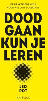 Doodgaan kun je leren -  Leo Pot (ISBN: 9789461266903)