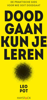 Doodgaan kun je leren -  Leo Pot (ISBN: 9789461266941)