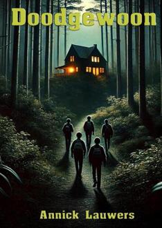 Doodgewoon -  Annick Lauwers (ISBN: 9789465204543)