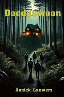 Doodgewoon -  Annick Lauwers (ISBN: 9789465204567)