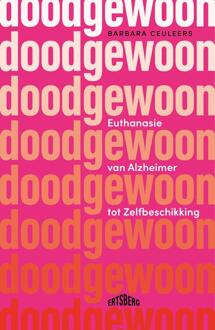 Doodgewoon -  Barbara Ceuleers (ISBN: 9789464750805)
