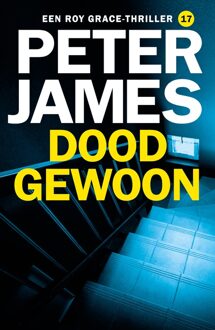 Doodgewoon - Peter James - ebook