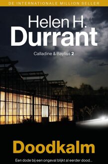 Doodkalm - Helen H. Durrant - ebook