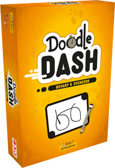 Doodle Dash NL