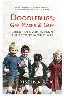 Doodlebugs, Gas Masks & Gum