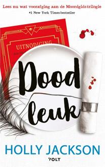 Doodleuk -  Holly Jackson (ISBN: 9789062225378)