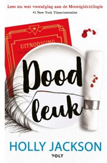 Doodleuk - Moordgids - Holly Jackson