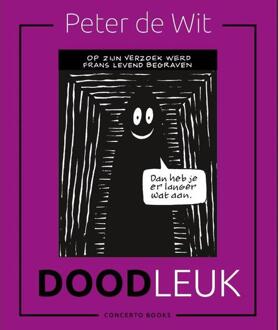 Doodleuk -  Peter de Wit (ISBN: 9789493109957)
