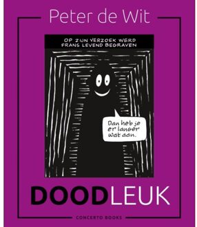 Doodleuk - Peter de Wit