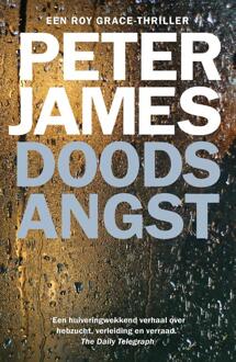 Doodsangst - Roy Grace - Peter James