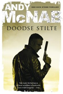 Doodse stilte - eBook Andy McNab (9044969293)