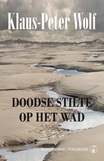 Doodse stilte op het wad - eBook Klaus-Peter Wolf (9492750082)