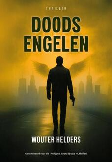 Doodsengelen -  Wouter Helders (ISBN: 9789083604633)